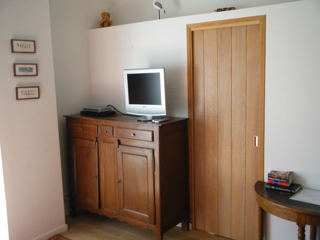 La Source Villa Condette Room photo