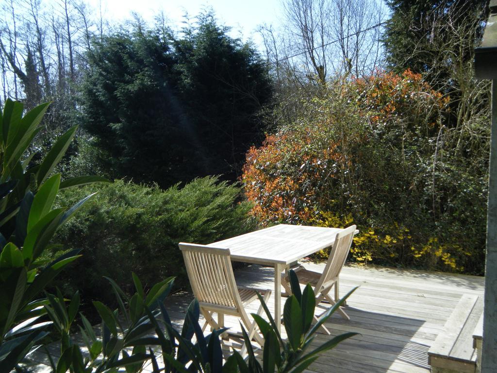La Source Villa Condette Room photo